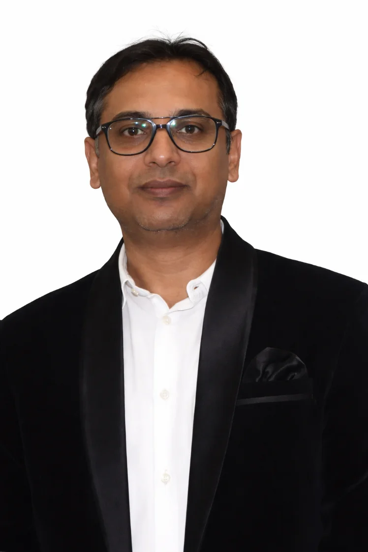 Mr. Jitesh Gadiya